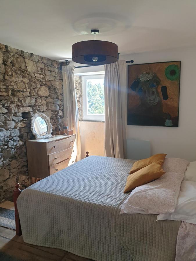 Maison De Village Avec Piscine Au-Dessus Des Cinque Terre Madonna del Trezzo ภายนอก รูปภาพ
